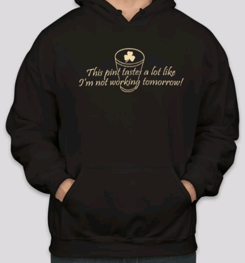 Pint Hoodie