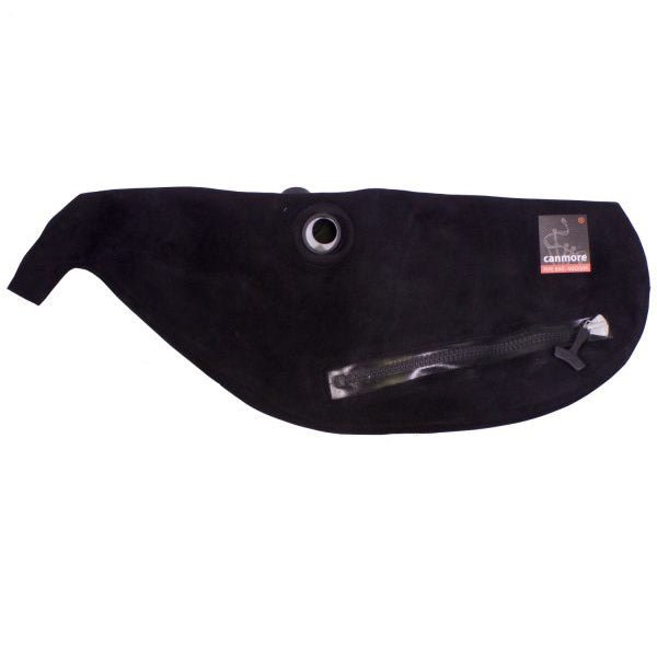 Canmore Hybrid Pipe Bag with Zipper