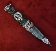 Sgian Dubh