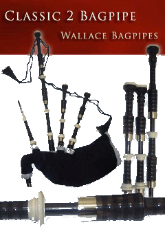 Wallace Classic 2 Bagpipes