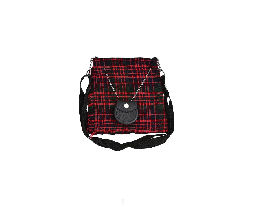 MacDonald Tartan Kilt Purse
