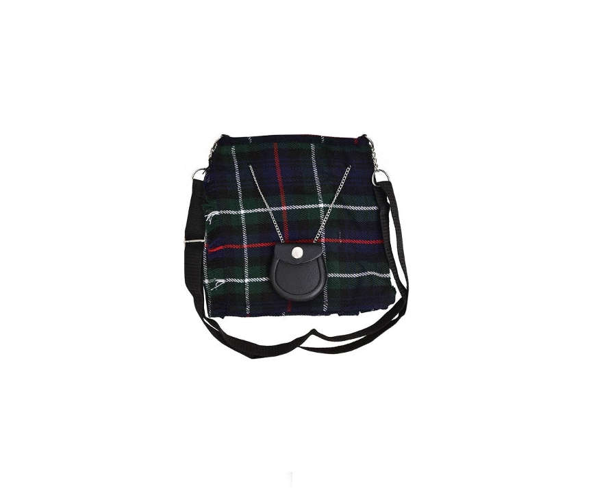 MacKenzie Tartan Kilt Purse