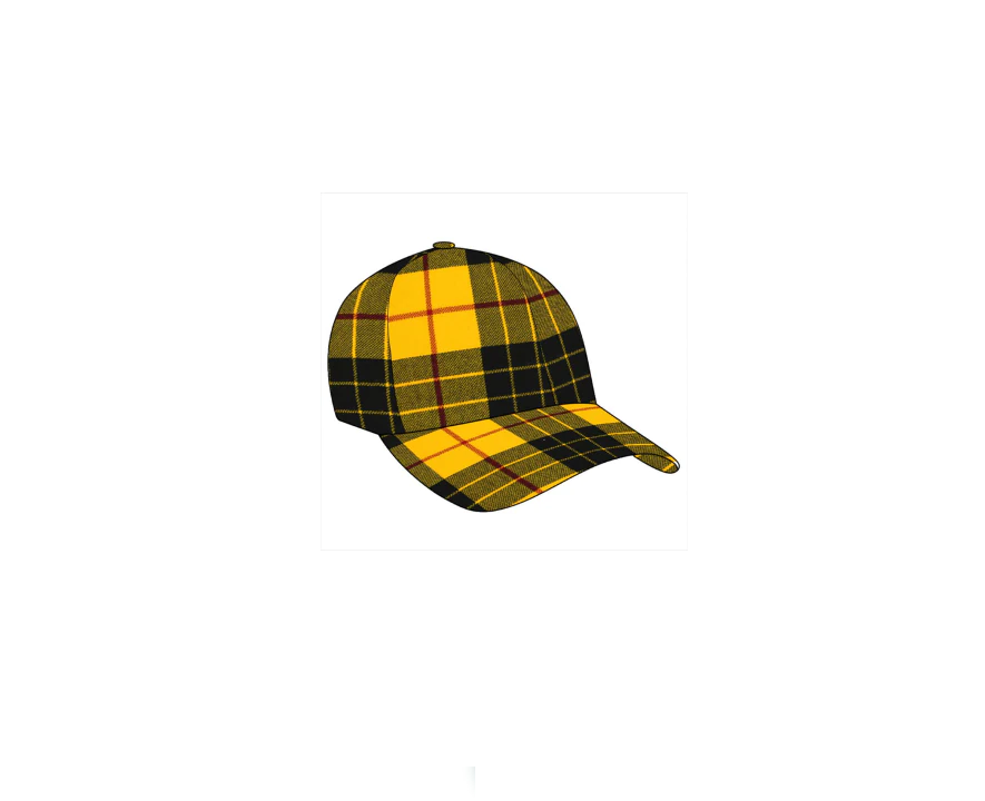 MacLeod Tartan Crest Men Tank Top main image 1