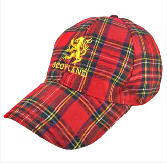 Tartan Caps
