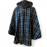 Hooded Tartan Capes