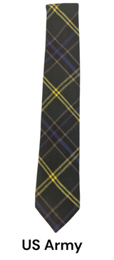 US Military & First Responder Neck Ties