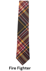 US Military & First Responder Neck Ties