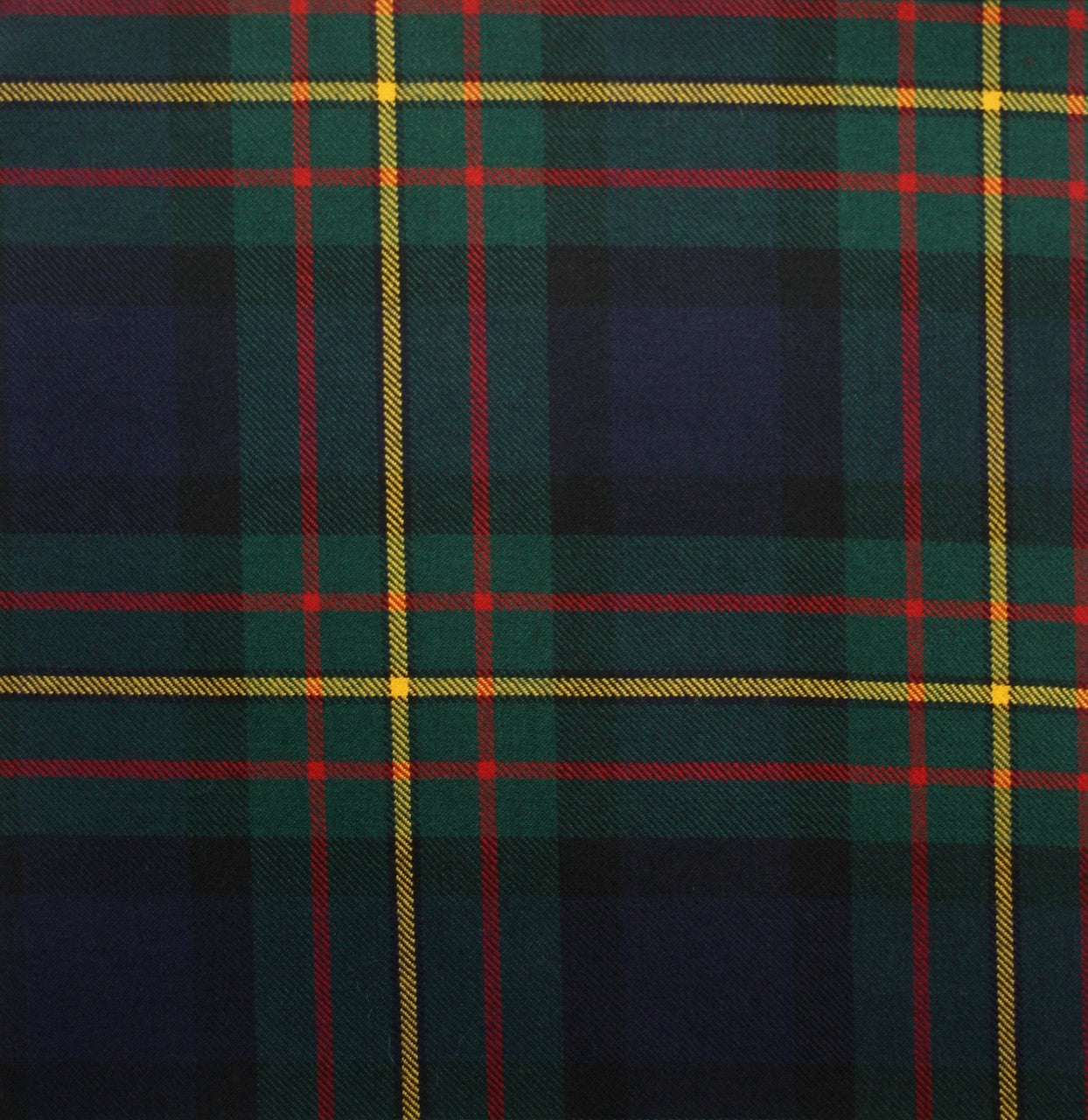 Hooded Tartan Capes