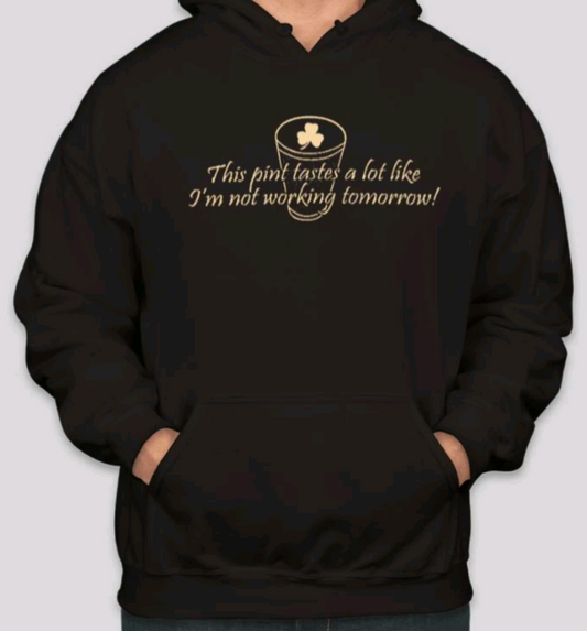 Pint Hoodie
