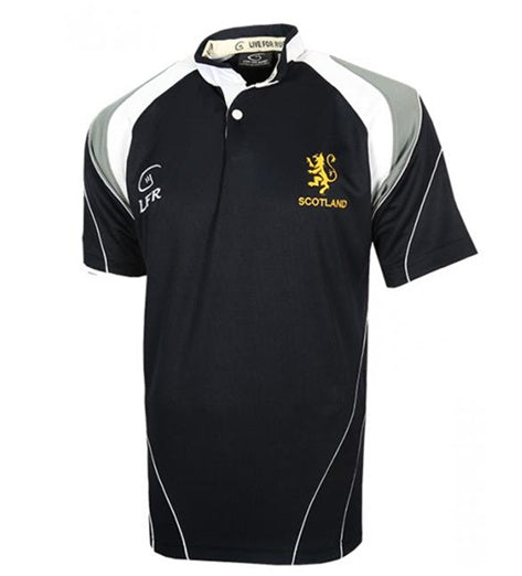 Rampant Lion Breathable Rugby Shirt