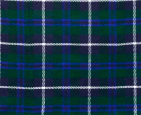 Hooded Tartan Capes