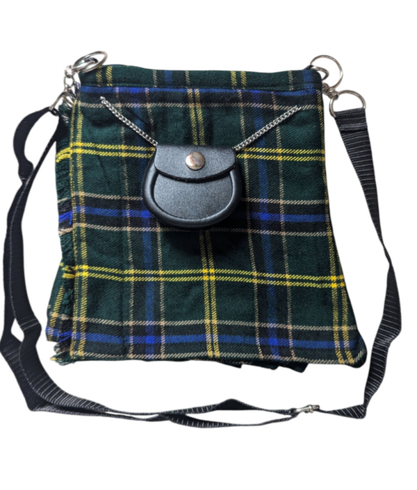 U.S. Army Tartan Kilt Purse