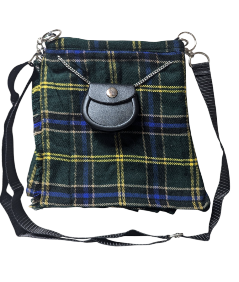 U.S. Army Tartan Kilt Purse