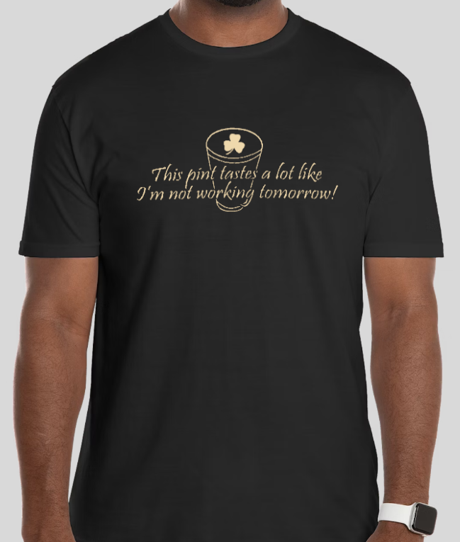 Pint T-shirt