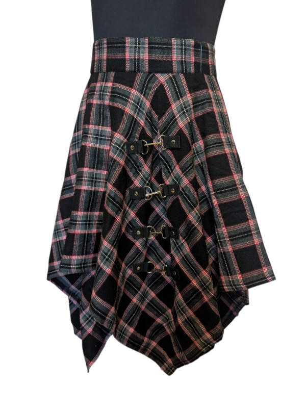 Tartan Pixie Skirt