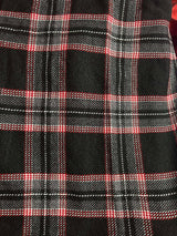 Hooded Tartan Capes