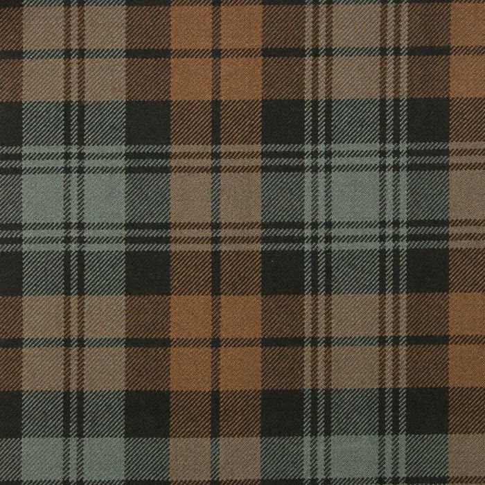 Hooded Tartan Capes