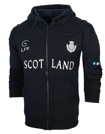 Scotland Full Zip Hoodie