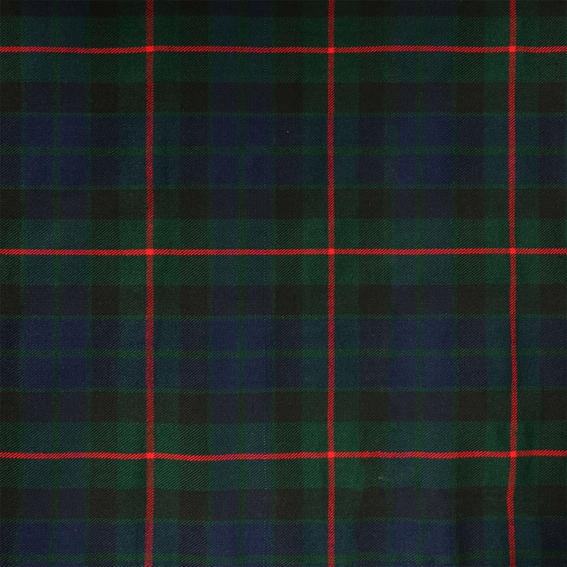 Hooded Tartan Capes
