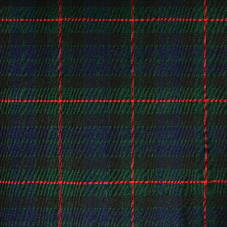 Tartan Pixie Skirt