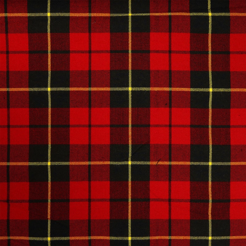 Tartan Pixie Skirt