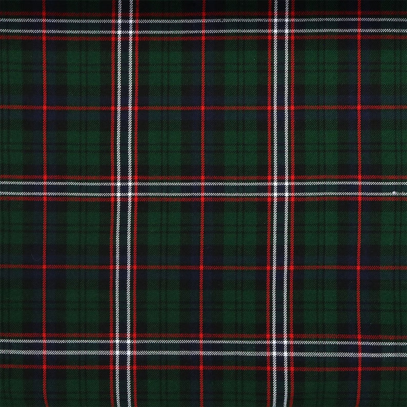 Hooded Tartan Capes