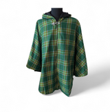 Hooded Tartan Capes