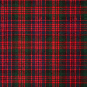 Hooded Tartan Capes