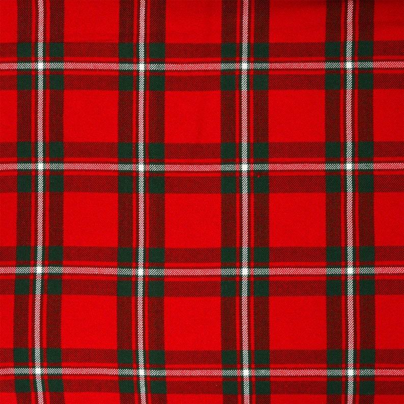 Tartan Pixie Skirt