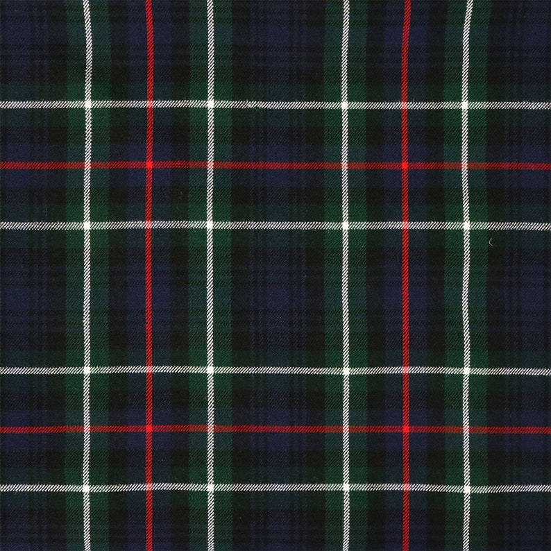 Hooded Tartan Capes
