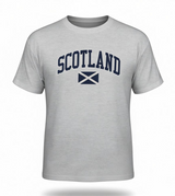 Scotland College University Style T-Shirt
