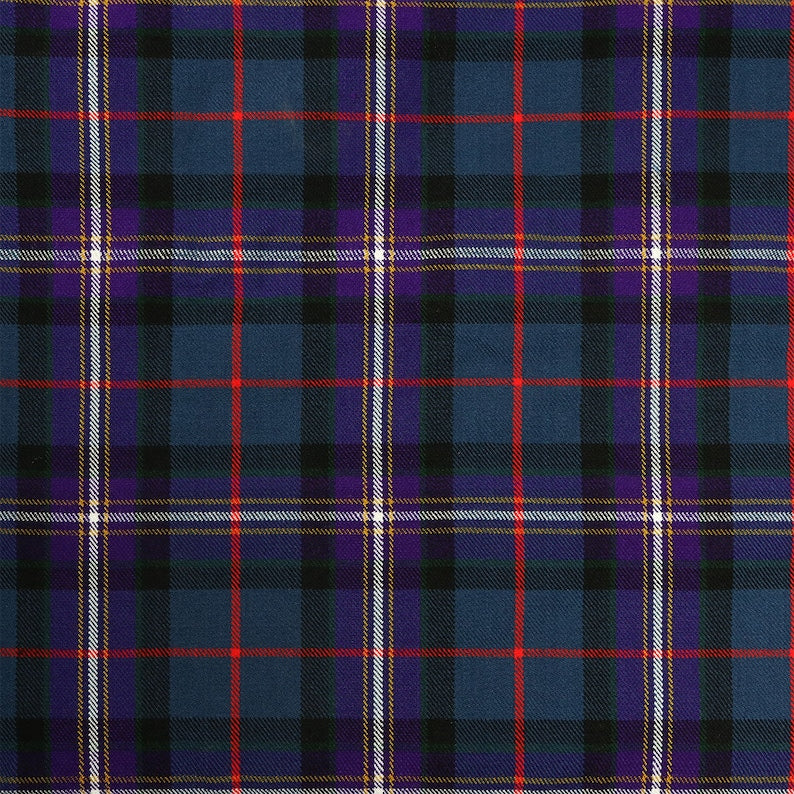 Hooded Tartan Capes