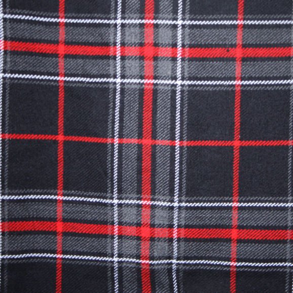Hooded Tartan Capes