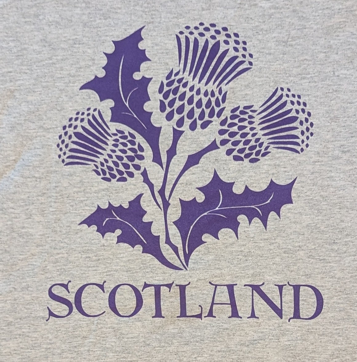 Scotland Thistle T-Shirt