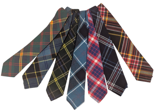 US Military & First Responder Neck Ties