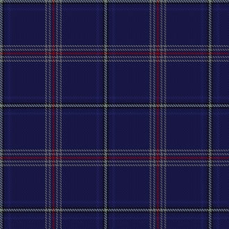 16 oz. Worsted Wool Law Enforcement Tartan Kilt