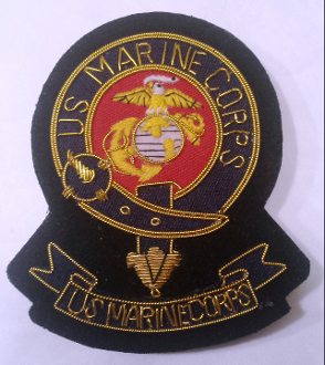 Armed Services Clan Crest Badge