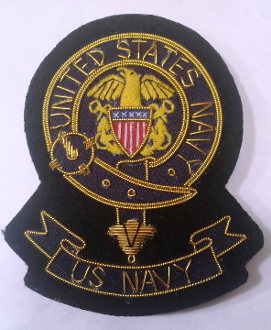 Armed Services Clan Crest Badge