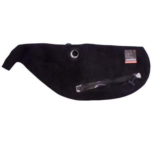 Canmore Hybrid Pipe Bag with Zipper