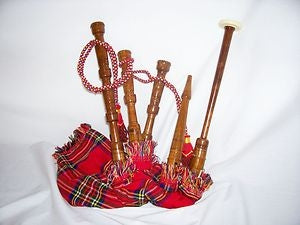 Children's Bagpipes