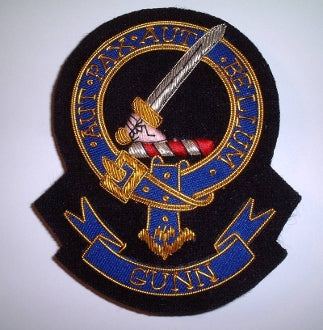 Clan Crest Badge