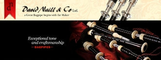 David Naill Bagpipes - DN2E
