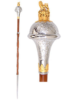 Drum Major Mace