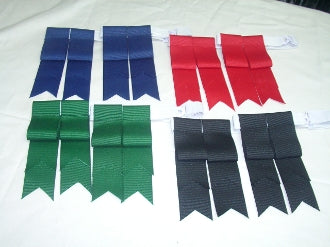 Garter Flashes