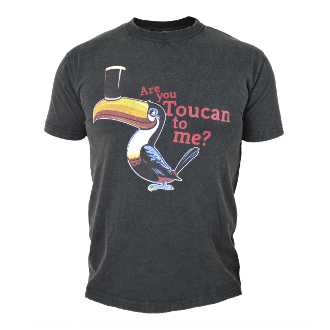 Guinness Are You Toucan to Me T-Shirt