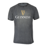 Guinness Distressed Trademark Label Tee