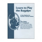 Learn to Play The Bagpipe Tutor Book