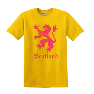 Lion Rampant T-Shirt
