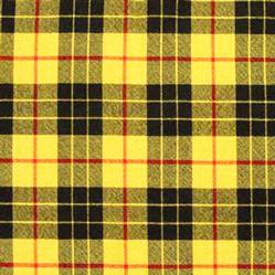 Hooded Tartan Capes