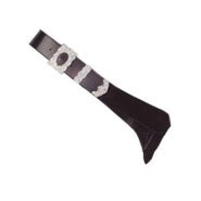 Piper & Drummer Leather Cross Belt